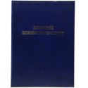 Dziennik korespondencyjny Barbara A4 192k. (1803218) Dziennik korespondencyjny Barbara A4 192k. (1803218)