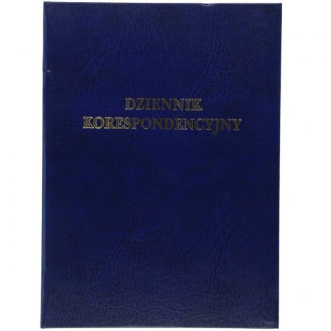 Dziennik korespondencyjny Barbara A4 192k. (1803218) Dziennik korespondencyjny Barbara A4 192k. (1803218)