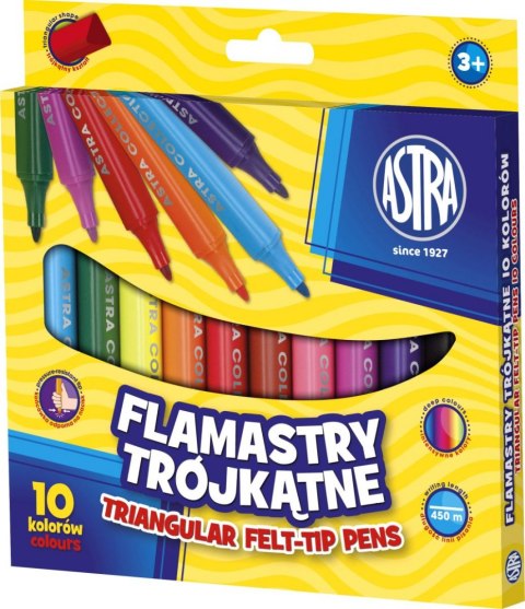 Flamaster Astra 10 kol. (314114001) Flamaster Astra 10 kol. (314114001)