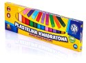 Plastelina Astra 18 kol. kwadratowa mix (83814904) Plastelina Astra 18 kol. kwadratowa mix (83814904)