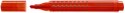 Zakreślacz Faber Castell Grip pomarańczowy 1,0-5,0mm (FC154315) Zakreślacz Faber Castell Grip pomarańczowy 1,0-5,0mm (FC154315)