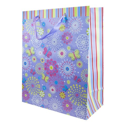 Torba prezentowa Rozette torebka graficzne set 8 A4 (5907354060146) Torba prezentowa Rozette torebka graficzne set 8 A4 (5907354060146)