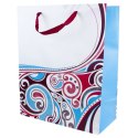 Torba prezentowa Rozette torebka graficzne set 8 A4 (5907354060146) Torba prezentowa Rozette torebka graficzne set 8 A4 (5907354060146)