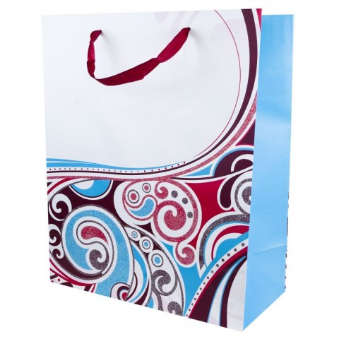 Torba prezentowa Rozette torebka graficzne set 8 A4 (5907354060146) Torba prezentowa Rozette torebka graficzne set 8 A4 (5907354060146)