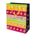 Torba prezentowa Rozette torebka graficzne set 8 A4 (5907354060146) Torba prezentowa Rozette torebka graficzne set 8 A4 (5907354060146)