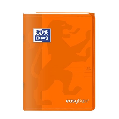 Zeszyt EASYBOOK A5 60k. 90g linia Oxford (400146694) Zeszyt EASYBOOK A5 60k. 90g linia Oxford (400146694)