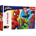 Puzzle Trefl Spider Man 30 el. (18242) Puzzle Trefl Spider Man 30 el. (18242)