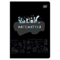 Zeszyt tematyczny Interdruk A5 60k. 70g krata (ZE60#MATFSC) Zeszyt tematyczny Interdruk A5 60k. 70g krata (ZE60#MATFSC)