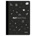 Zeszyt tematyczny Interdruk Matematyka A5 60k. 70g krata Zeszyt tematyczny Interdruk Matematyka A5 60k. 70g krata