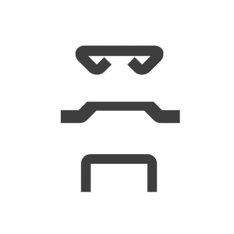 Zszywacz Wow NeXXt Series czerwony jasny 30k (55020020) Leitz