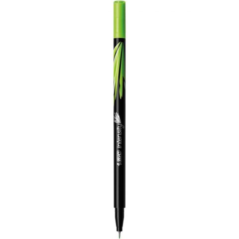 Cienkopis Bic Intensity FINE zielony jasny 0,4mm 1kol. (942064) Cienkopis Bic Intensity FINE zielony jasny 0,4mm 1kol. (942064)