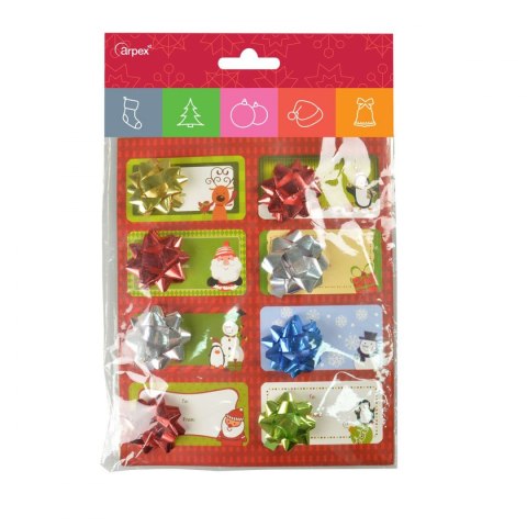 Zawieszka karneciki na prezenty Arpex (BP7856) Zawieszka karneciki na prezenty Arpex (BP7856)