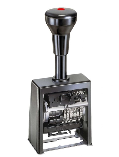 Numerator Trodat (B6) Numerator Trodat (B6)