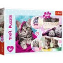 Puzzle 160 el. Trefl (15371) Puzzle 160 el. Trefl (15371)