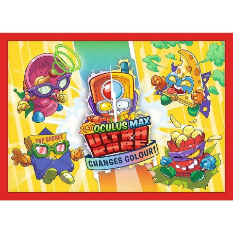 Puzzle Trefl Tajni Szpiedzy 4w1 el. (34376) Puzzle Trefl Tajni Szpiedzy 4w1 el. (34376)