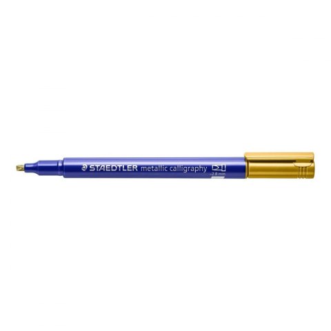 Cienkopis kreślarski Staedtler Mataliczny 2,0mm 1kol. (S 8325-11) Cienkopis kreślarski Staedtler Mataliczny 2,0mm 1kol. (S 8325-11)