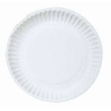 Talerz jednorazowy Arpex papier śr. 180mm 10 szt (DP7980F) Talerz jednorazowy Arpex papier śr. 180mm 10 szt (DP7980F)