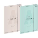 Teczka kartonowa na gumkę ACADEMY A4+ mix Interdruk (TEGUFACADEP) Teczka kartonowa na gumkę ACADEMY A4+ mix Interdruk (TEGUFACADEP)