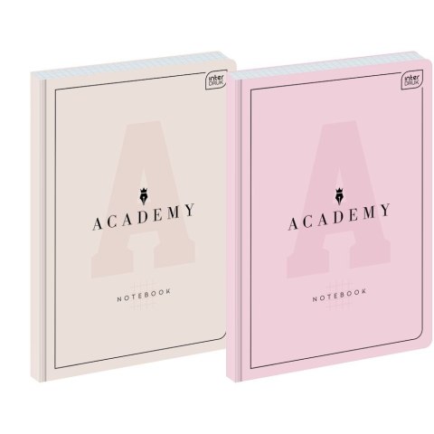 Brulion Interdruk ACADEMY A5 96k. 90g krata (BRA4#ACADEP) Brulion Interdruk ACADEMY A5 96k. 90g krata (BRA4#ACADEP)