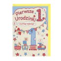 Kartka składana B6 Kartka składana B6