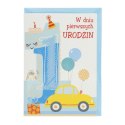 Kartka składana B6 Kartka składana B6