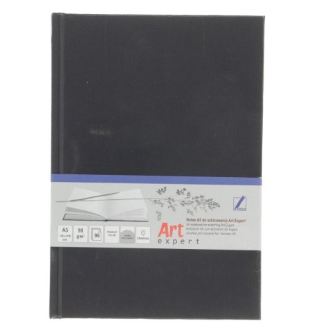Notes Kreska szkicownik A5 96k. czysty Notes Kreska szkicownik A5 96k. czysty