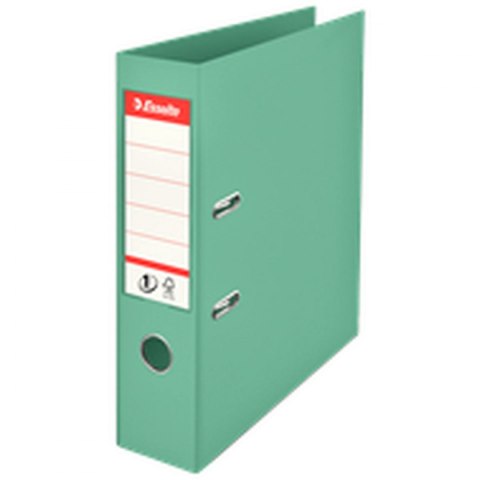 Segregator dźwigniowy Esselte No.1 Colour Breeze A4 75mm zielony (626505) Segregator dźwigniowy Esselte No.1 Colour Breeze A4 75mm zielony (626505)