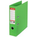 Segregator dźwigniowy Esselte neutralny pod względem emisji CO2 No.1 A4 75mm zielony (627567) Segregator dźwigniowy Esselte neutralny pod względem emisji CO2 No.1 A4 75mm zielony (627567)