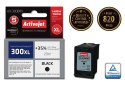 Tusz (cartridge) alternatywny Activejet HP 300XL CC641 czarny 20ml (EXPACJAHP0117) Tusz (cartridge) alternatywny Activejet HP 300XL CC641 czarny 20ml (EXPACJAHP0117)