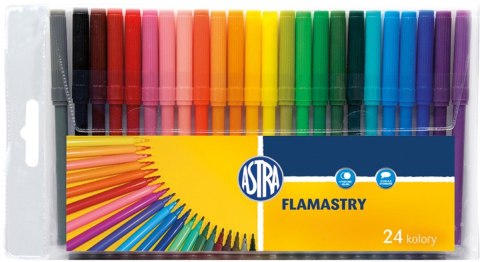 Flamaster Astra 24 kol. Flamaster Astra 24 kol.