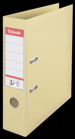 Segregator dźwigniowy No.1 Power A4 75mm beżowy Esselte (218630)