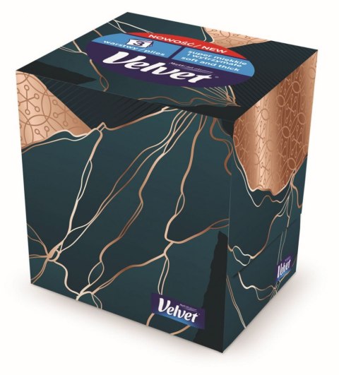 Chusteczki higieniczne Velvet Travel Pack A`60 60 szt Chusteczki higieniczne Velvet Travel Pack A`60 60 szt