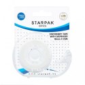 Taśma biurowa 18x25 [mm x m] Starpak (447737)