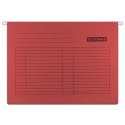 Teczka zawieszkowa Donau A4 czerwony karton 230g (7410905-04) Teczka zawieszkowa Donau A4 czerwony karton 230g (7410905-04)