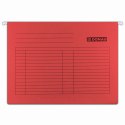 Teczka zawieszkowa Donau A4 czerwony karton 230g (7410905-04) Teczka zawieszkowa Donau A4 czerwony karton 230g (7410905-04)