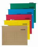 Teczka zawieszkowa Donau A4 czerwony karton 230g (7410905-04) Teczka zawieszkowa Donau A4 czerwony karton 230g (7410905-04)
