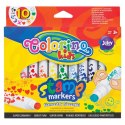 Flamaster Patio colorino 10 kol. (34623) Flamaster Patio colorino 10 kol. (34623)