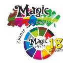 Flamaster Patio magiczne 10 kol. (36078) Flamaster Patio magiczne 10 kol. (36078)