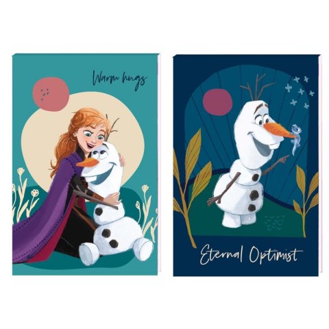 Notes Beniamin Frozen A7 30k. (1560) Notes Beniamin Frozen A7 30k. (1560)