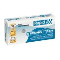 Zszywki 24/6 Rapid Strong 24/6 1000 szt (24855800) Zszywki 24/6 Rapid Strong 24/6 1000 szt (24855800)