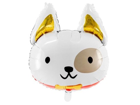 Balon foliowy Partydeco Pies, 45x50cm, mix 19cal (FB89) Balon foliowy Partydeco Pies, 45x50cm, mix 19cal (FB89)