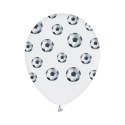 Balon gumowy Godan Piłki nożne 5 szt biały 12cal (136GZ-PIN5) Balon gumowy Godan Piłki nożne 5 szt biały 12cal (136GZ-PIN5)