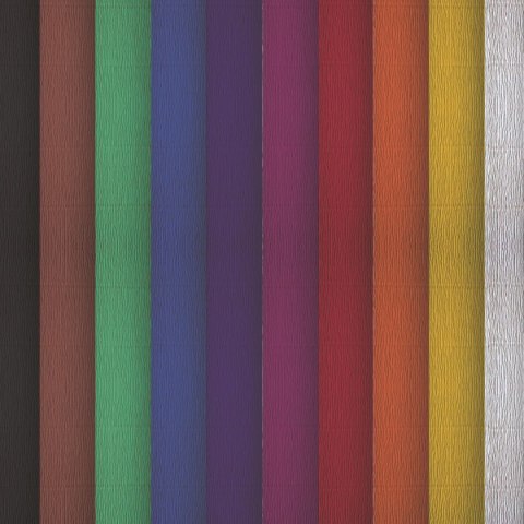 Bibuła marszczona TOP-2000 mix 250mm x 2000mm (400153935) Bibuła marszczona TOP-2000 mix 250mm x 2000mm (400153935)