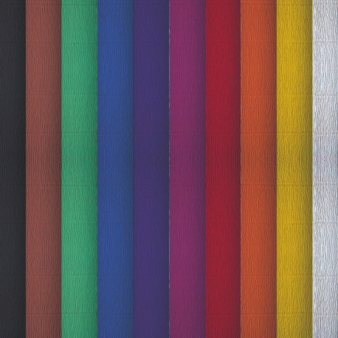 Bibuła marszczona TOP-2000 mix 250mm x 2000mm (400153935) Bibuła marszczona TOP-2000 mix 250mm x 2000mm (400153935)