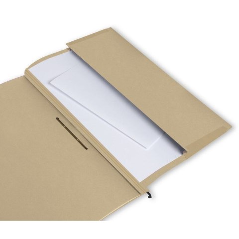 Skoroszyt Elba Vertic Ultimate wiszący personalno-kredytowy A4 brązowy karton 230g (100082310) Skoroszyt Elba Vertic Ultimate wiszący personalno-kredytowy A4 brązowy karton 230g (100082310)