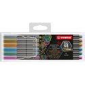 Flamaster Stabilo Pen 68 metallic 6 kol. (6806/8-11-01) Flamaster Stabilo Pen 68 metallic 6 kol. (6806/8-11-01)