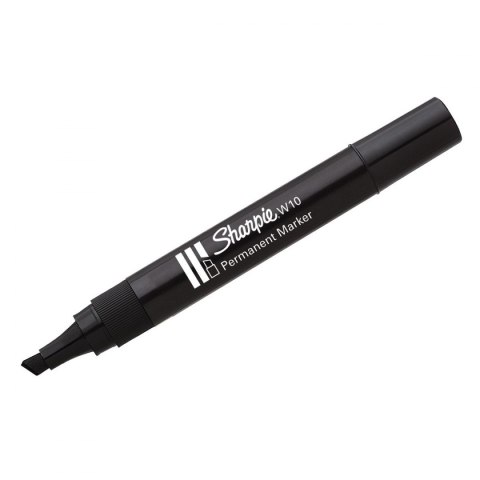 Marker permanentny wkład czarny ścięta końcówka Paper Mate Marker permanentny wkład czarny ścięta końcówka Paper Mate