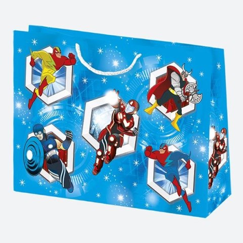 Torba prezentowa [mm:] 380x290x 100 Pol-mak