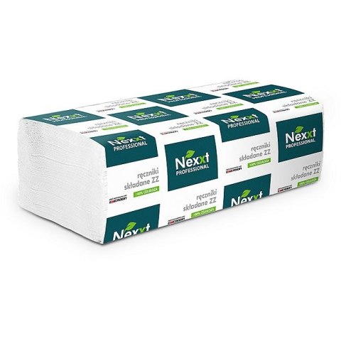Ręcznik ZZ Nexxt Professional 3000 biały 2 war. celuloza kolor: biały (CH-ZZPNEC101B3000) Ręcznik ZZ Nexxt Professional 3000 biały 2 war. celuloza kolor: biały (CH-ZZPNEC101B3000)