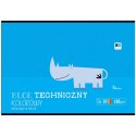 Blok techniczny Interdruk B&B KIDS A4 mix 180g 10k (BLTKA4LUXB&B) Blok techniczny Interdruk B&B KIDS A4 mix 180g 10k (BLTKA4LUXB&B)